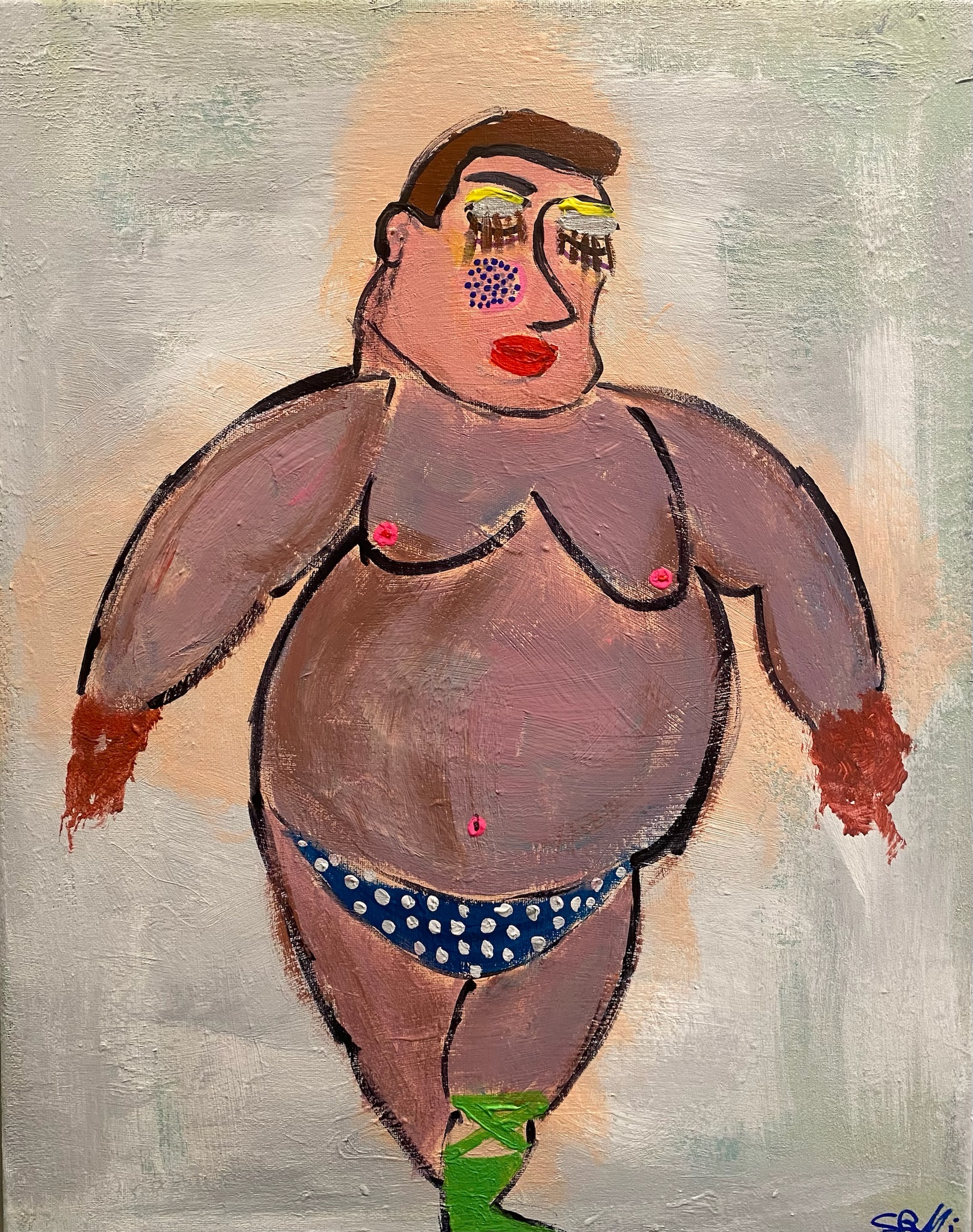 The Tiny Dancer