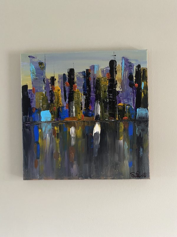 Big City Lights