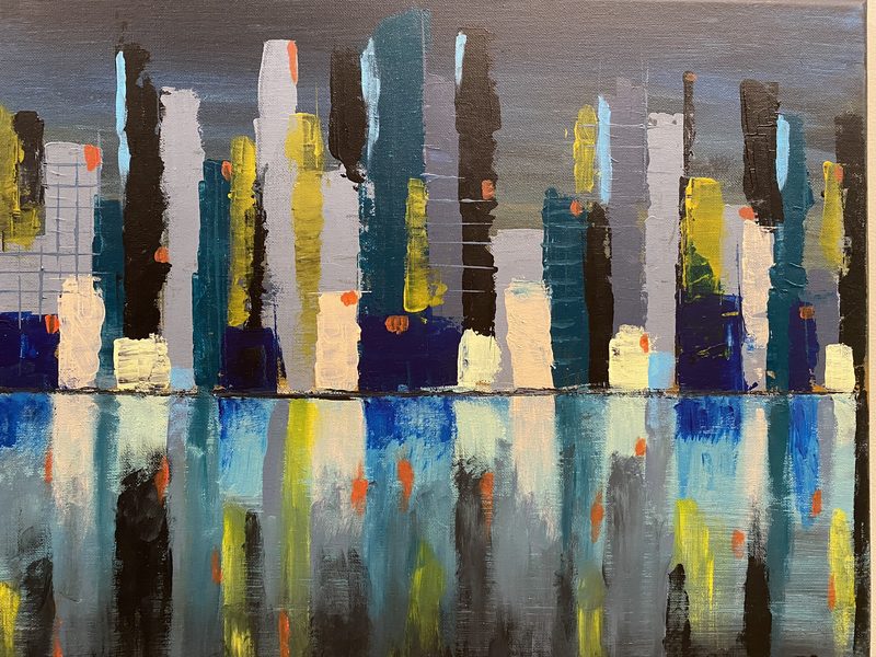 City at Night