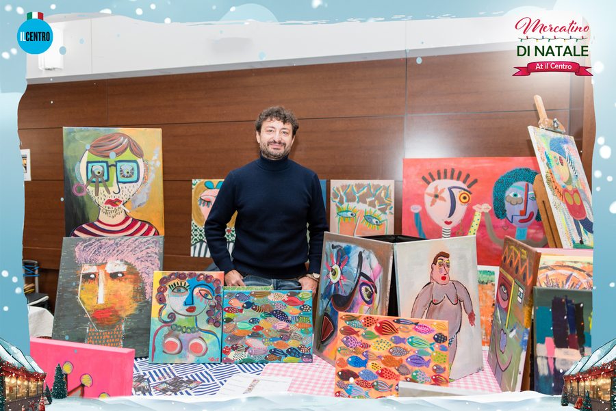 Mercatino di Natale — Il Centro
