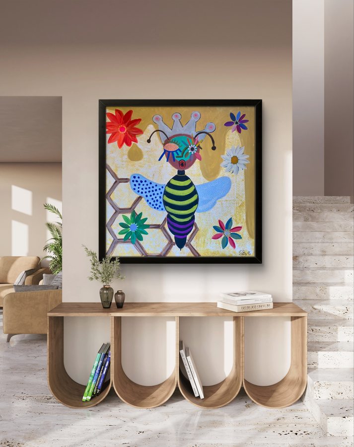 Queen Bee Royale