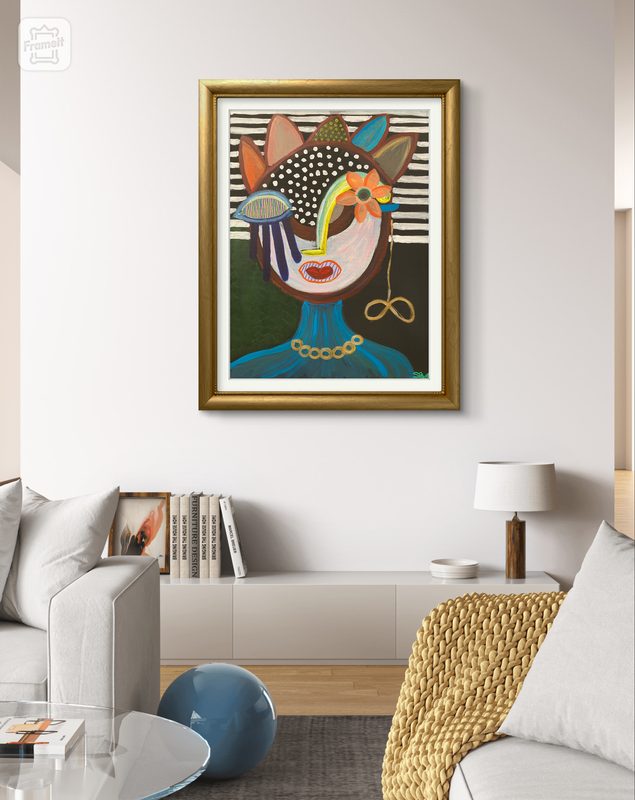 The Queen of Kitsilano — Interior