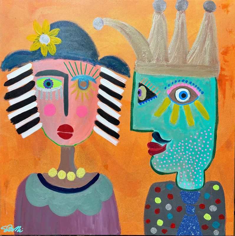 The Silence Between Us
