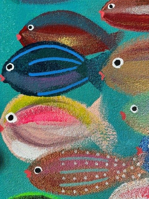 The Symphony — Detail I
