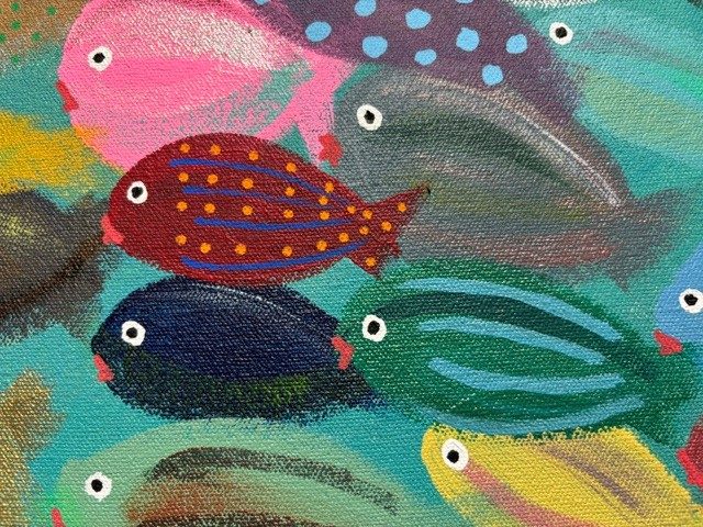The Symphony — Detail II