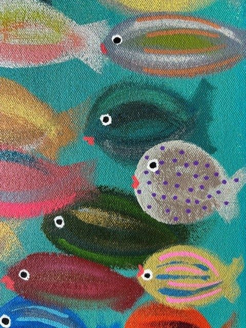 The Symphony — Detail III