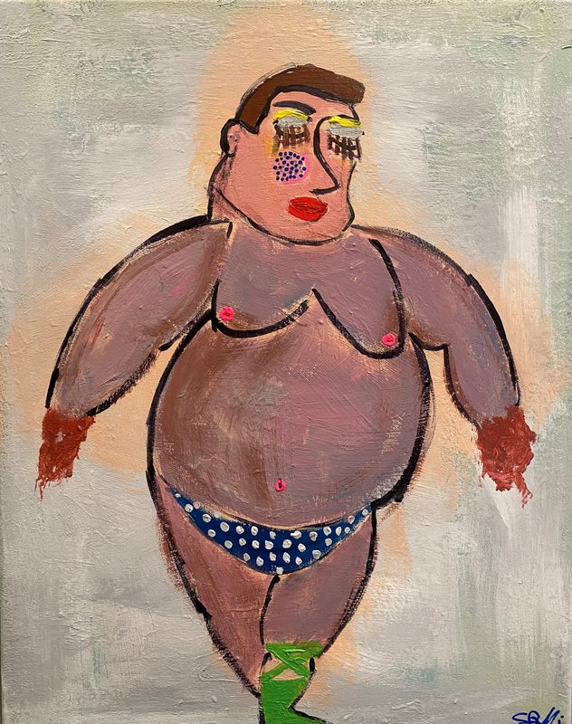 The Tiny Dancer