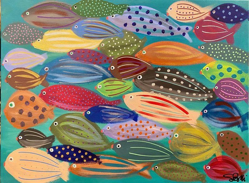 Underwater Community